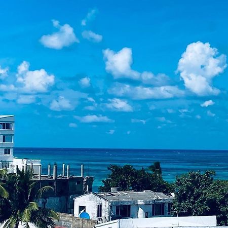 Santa Catalina 404 Apartment San Andrés Екстериор снимка