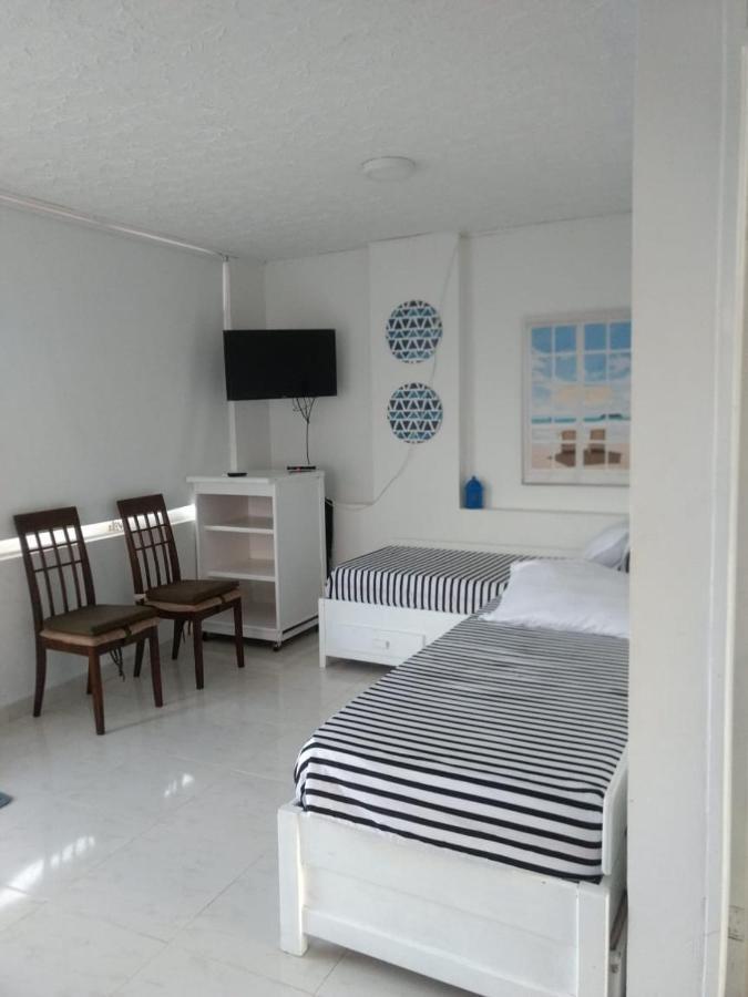 Santa Catalina 404 Apartment San Andrés Екстериор снимка