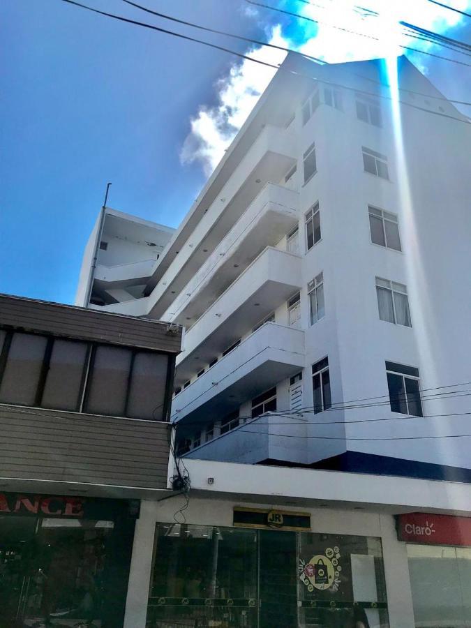 Santa Catalina 404 Apartment San Andrés Екстериор снимка