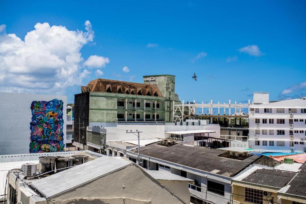 Santa Catalina 404 Apartment San Andrés Екстериор снимка