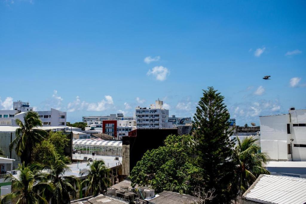 Santa Catalina 404 Apartment San Andrés Екстериор снимка