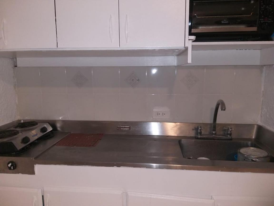 Santa Catalina 404 Apartment San Andrés Екстериор снимка