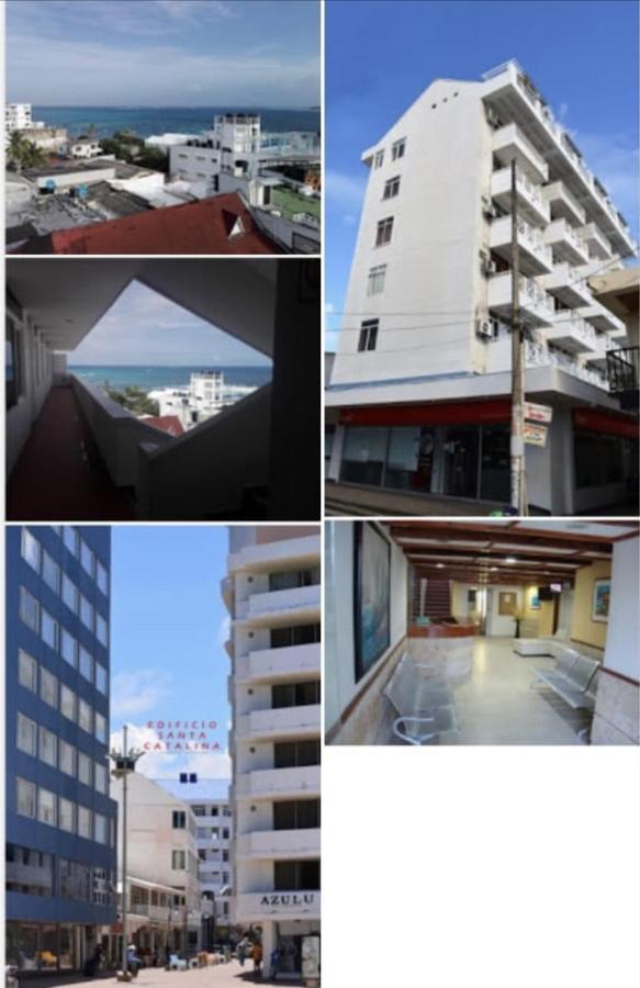 Santa Catalina 404 Apartment San Andrés Екстериор снимка