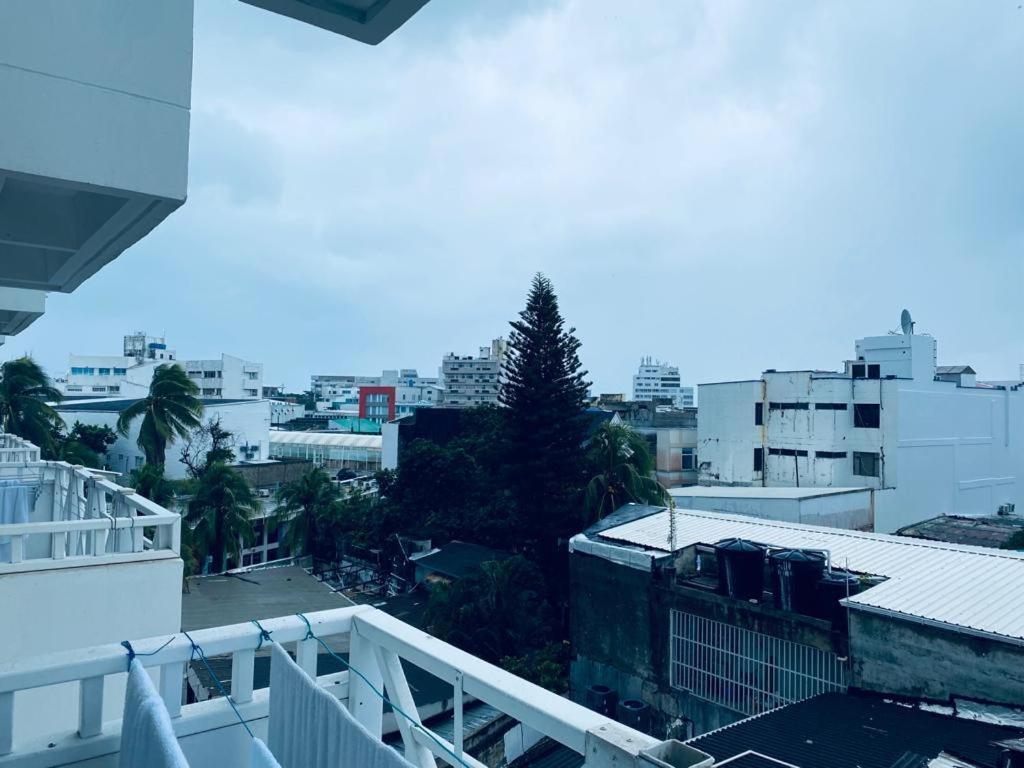 Santa Catalina 404 Apartment San Andrés Екстериор снимка