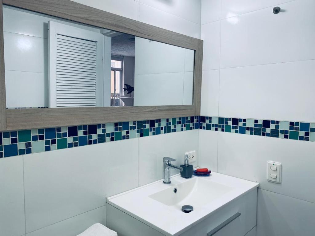 Santa Catalina 404 Apartment San Andrés Екстериор снимка