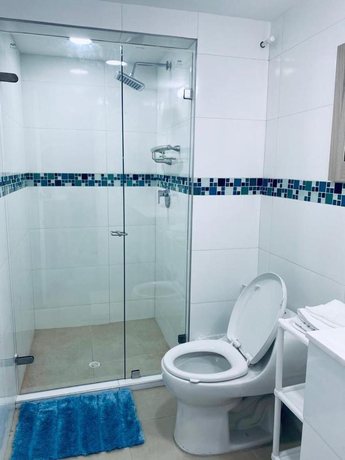 Santa Catalina 404 Apartment San Andrés Екстериор снимка
