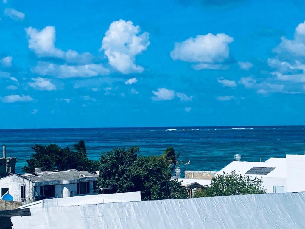 Santa Catalina 404 Apartment San Andrés Екстериор снимка