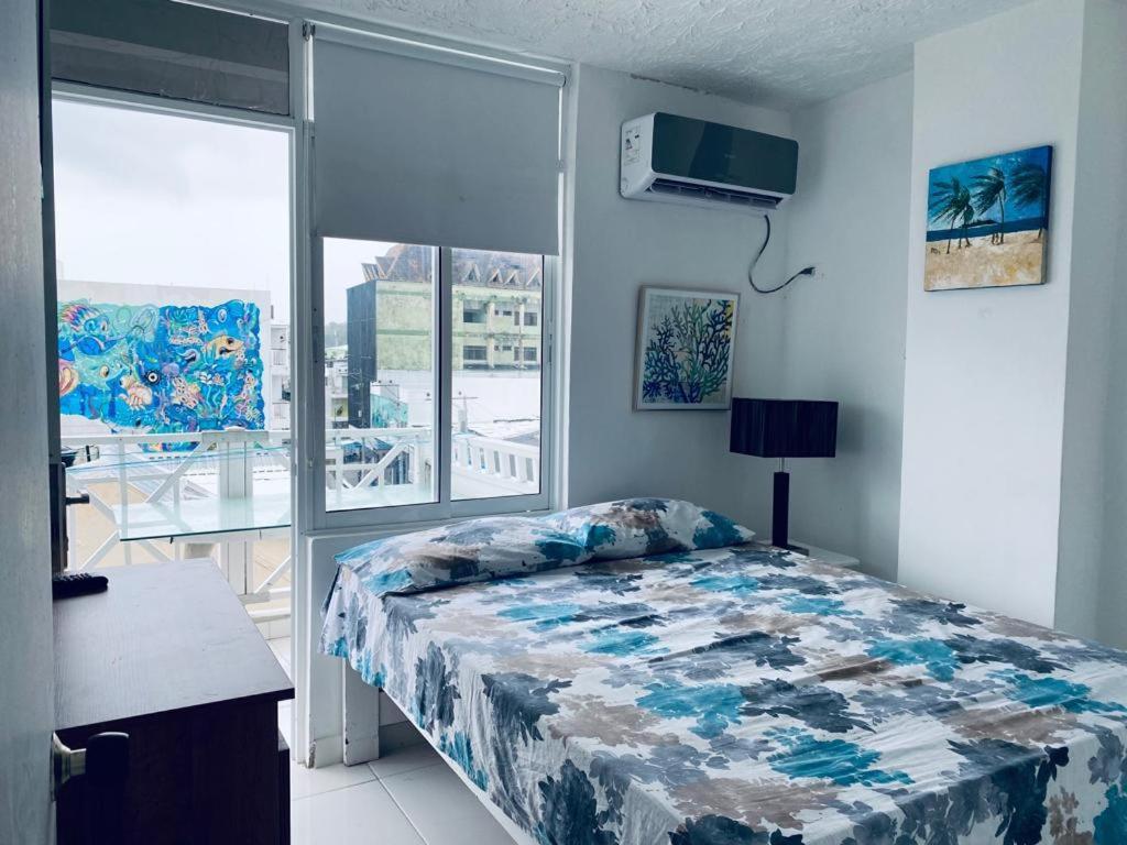 Santa Catalina 404 Apartment San Andrés Екстериор снимка