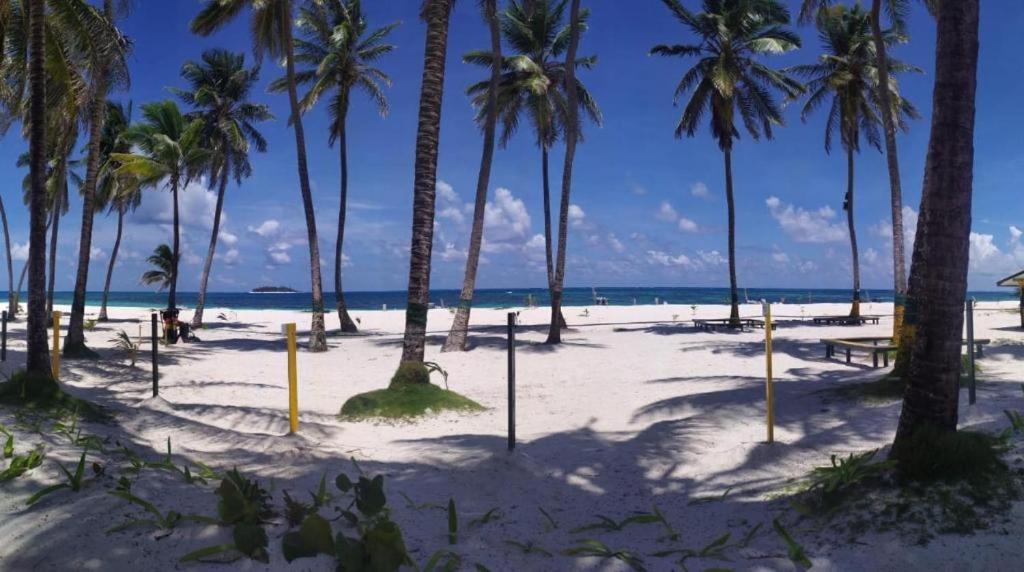 Santa Catalina 404 Apartment San Andrés Екстериор снимка