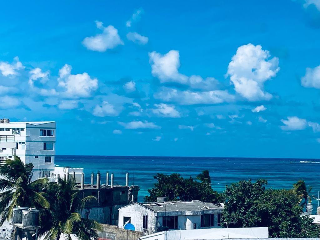 Santa Catalina 404 Apartment San Andrés Екстериор снимка