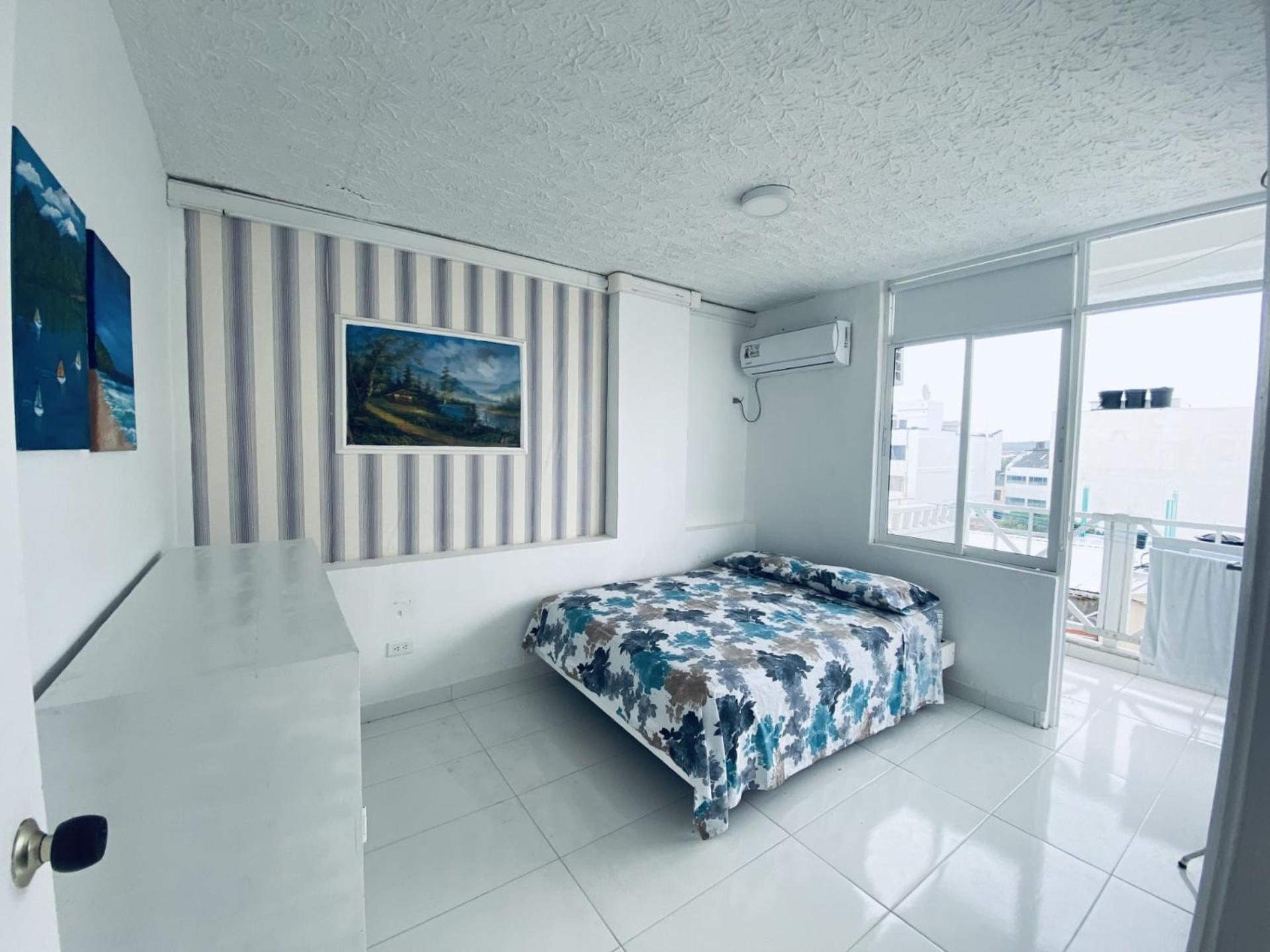 Santa Catalina 404 Apartment San Andrés Екстериор снимка