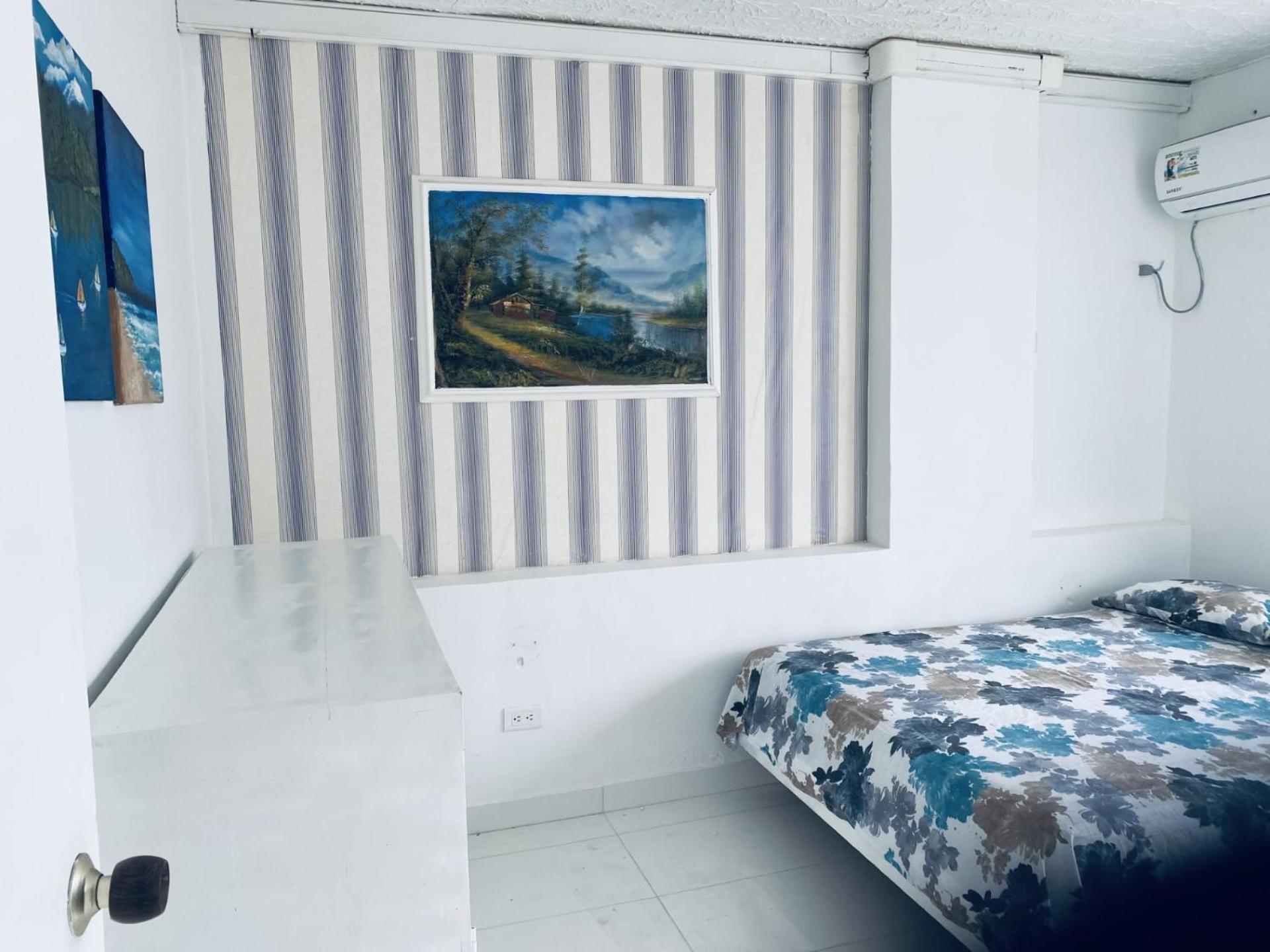 Santa Catalina 404 Apartment San Andrés Екстериор снимка