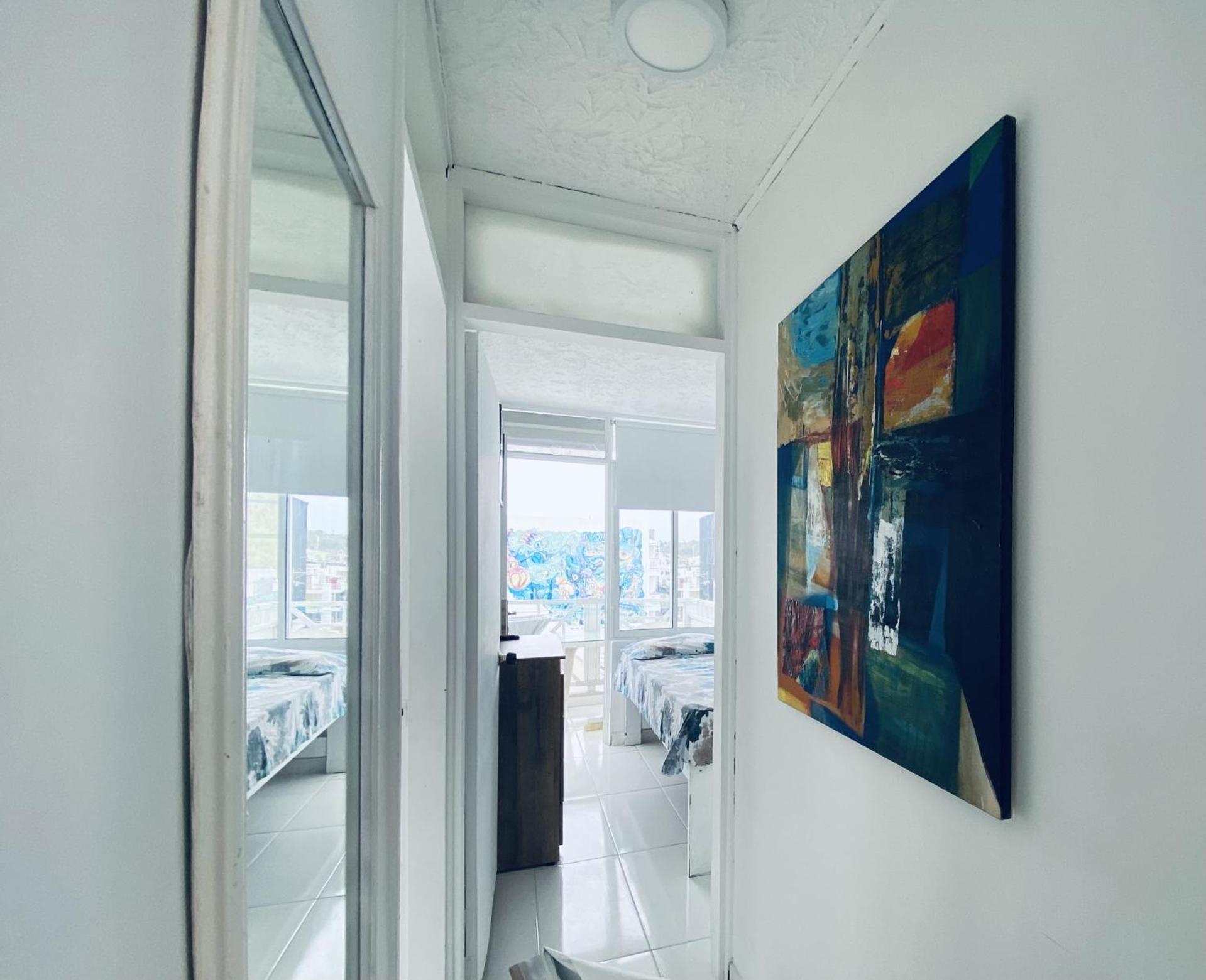 Santa Catalina 404 Apartment San Andrés Екстериор снимка