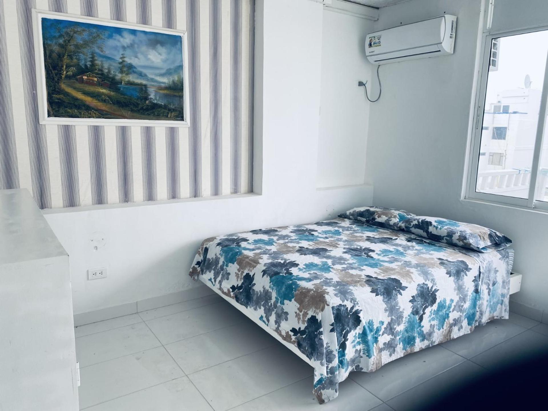 Santa Catalina 404 Apartment San Andrés Екстериор снимка